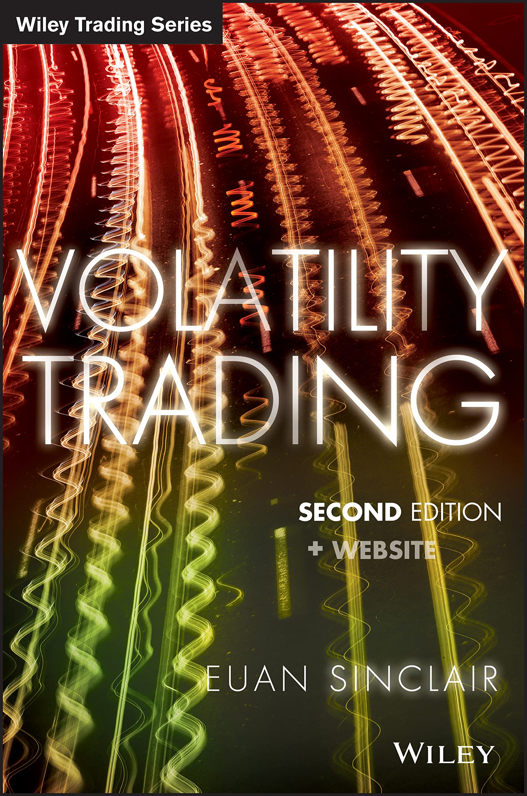 Volatility Trading by Euan Sinclair